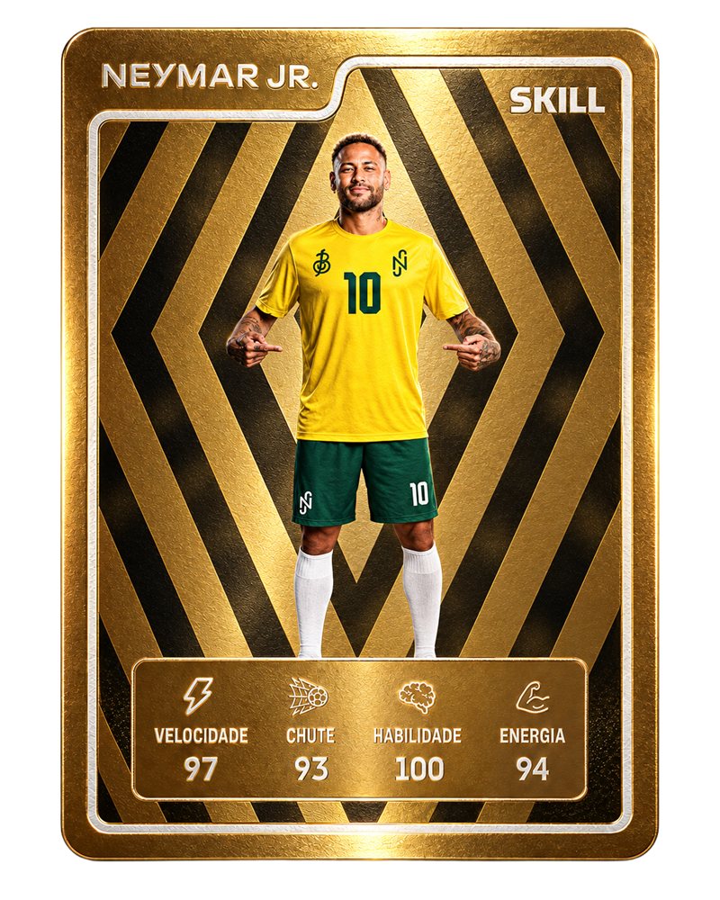 Skill — carta 2 de 23