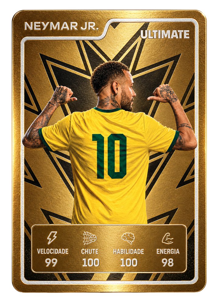 Ultimate — carta 4 de 23