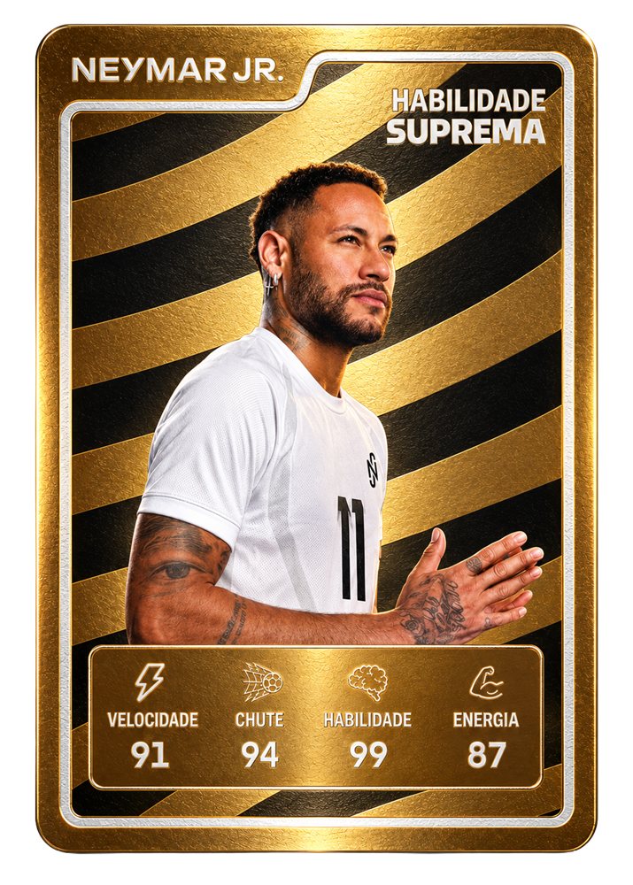 Habilidade Suprema — carta 6 de 23