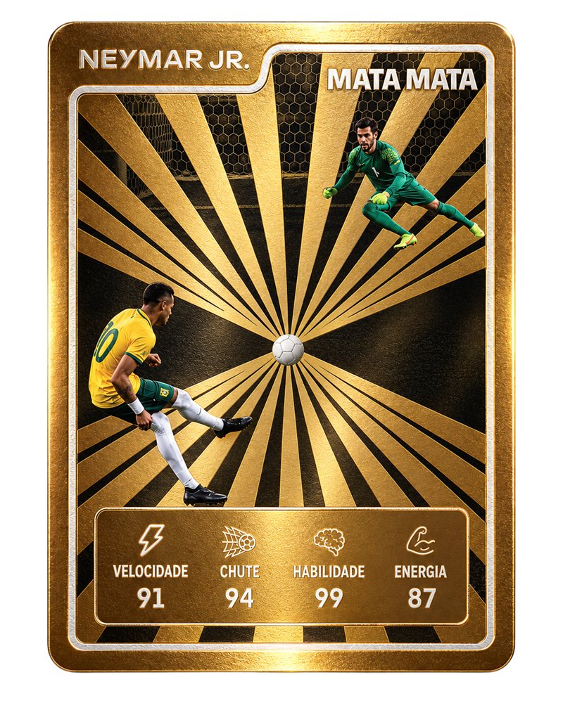 Mata Mata — carta 7 de 23