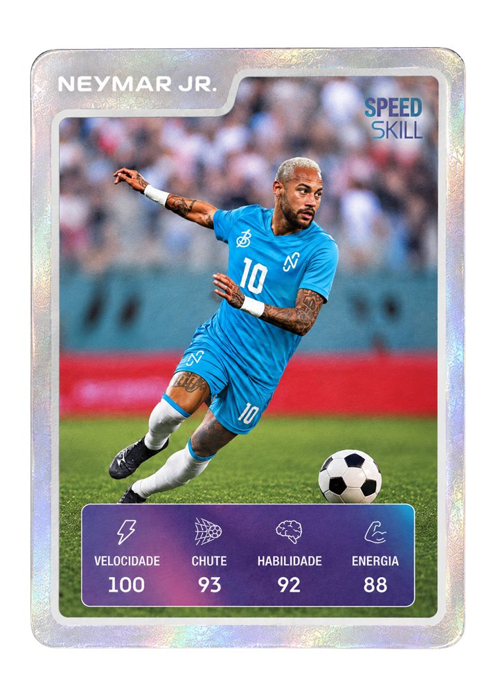 Speed Skill — carta 12 de 23
