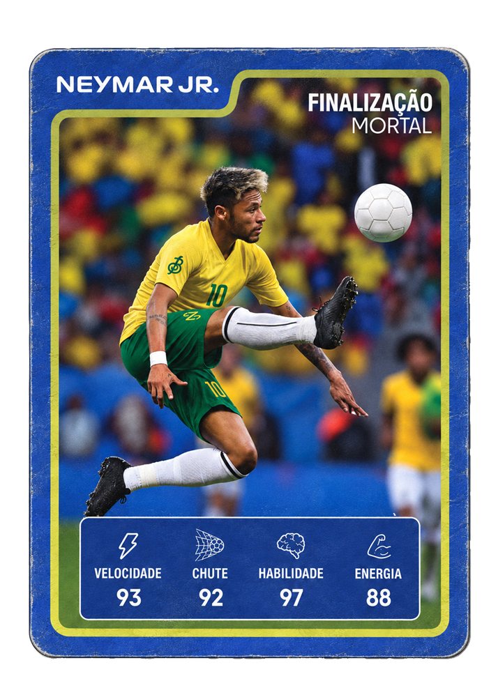 Finalização Mortal — carta 19 de 23