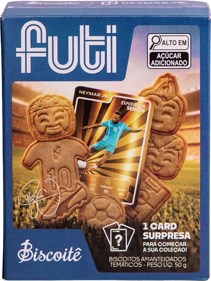 Futi Card - imagem 1 de 25
